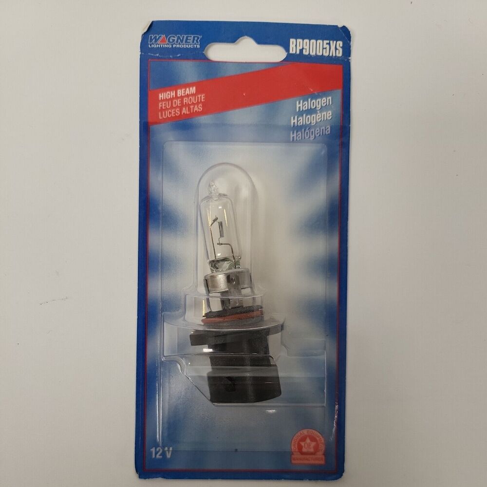 Wagner BP9005XS High Beam Headlight